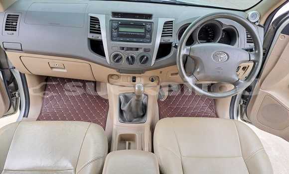 Buy Used Toyota Vigo Silver Car in Bangkok in Bangkok Buy Used Toyota Vigo Silver Car in Bangkok in Bangkok