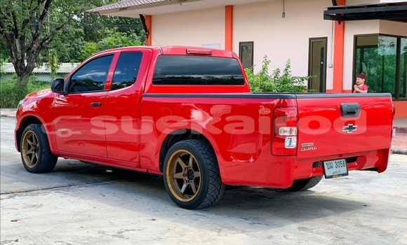 ซื้อ รถมือสอง Chevrolet Colorado สีแดง รถยนต์ ใน %{เมือง} ใน กรุงเทพมหานคร ซื้อ รถมือสอง Chevrolet Colorado สีแดง รถยนต์ ใน %{เมือง} ใน กรุงเทพมหานคร