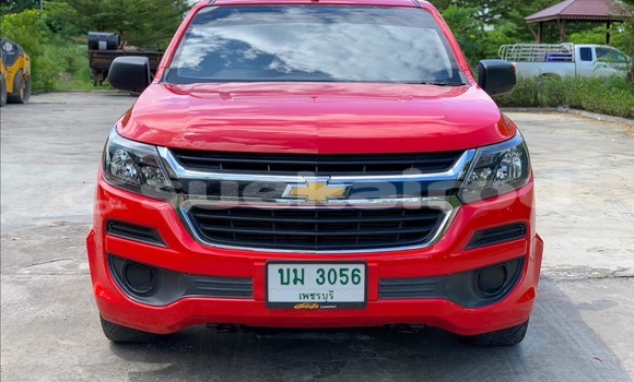 ซื้อ รถมือสอง Chevrolet Colorado สีแดง รถยนต์ ใน %{เมือง} ใน กรุงเทพมหานคร ซื้อ รถมือสอง Chevrolet Colorado สีแดง รถยนต์ ใน %{เมือง} ใน กรุงเทพมหานคร