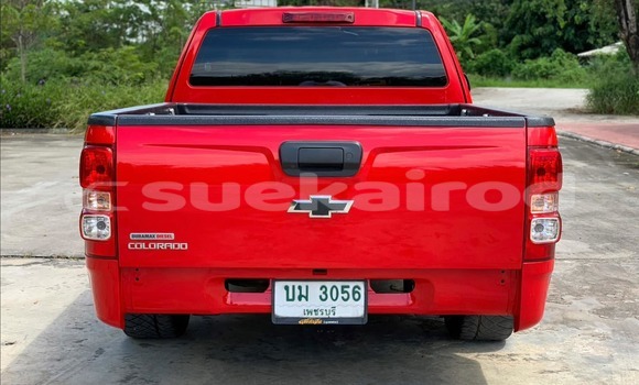 ซื้อ รถมือสอง Chevrolet Colorado สีแดง รถยนต์ ใน %{เมือง} ใน กรุงเทพมหานคร ซื้อ รถมือสอง Chevrolet Colorado สีแดง รถยนต์ ใน %{เมือง} ใน กรุงเทพมหานคร