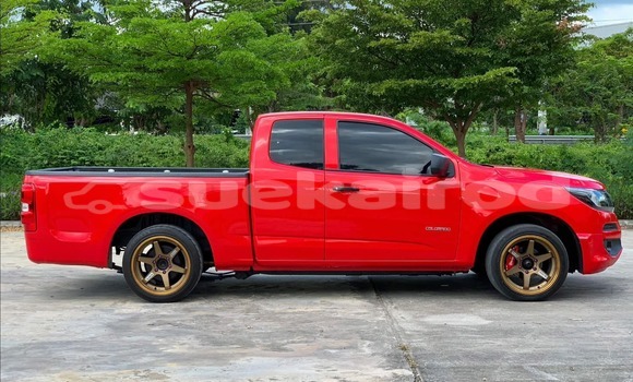 ซื้อ รถมือสอง Chevrolet Colorado สีแดง รถยนต์ ใน %{เมือง} ใน กรุงเทพมหานคร ซื้อ รถมือสอง Chevrolet Colorado สีแดง รถยนต์ ใน %{เมือง} ใน กรุงเทพมหานคร