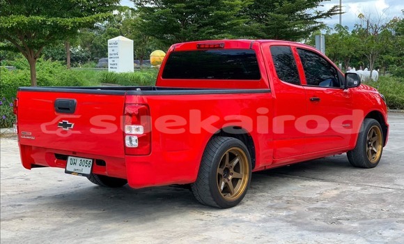 ซื้อ รถมือสอง Chevrolet Colorado สีแดง รถยนต์ ใน %{เมือง} ใน กรุงเทพมหานคร ซื้อ รถมือสอง Chevrolet Colorado สีแดง รถยนต์ ใน %{เมือง} ใน กรุงเทพมหานคร