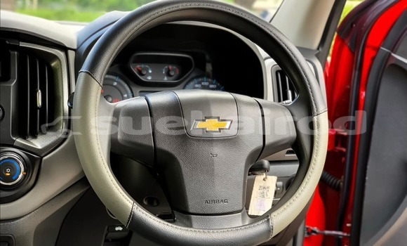 ซื้อ รถมือสอง Chevrolet Colorado สีแดง รถยนต์ ใน %{เมือง} ใน กรุงเทพมหานคร ซื้อ รถมือสอง Chevrolet Colorado สีแดง รถยนต์ ใน %{เมือง} ใน กรุงเทพมหานคร