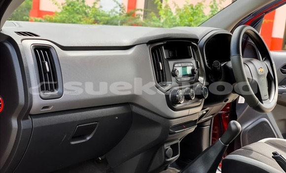 ซื้อ รถมือสอง Chevrolet Colorado สีแดง รถยนต์ ใน %{เมือง} ใน กรุงเทพมหานคร ซื้อ รถมือสอง Chevrolet Colorado สีแดง รถยนต์ ใน %{เมือง} ใน กรุงเทพมหานคร