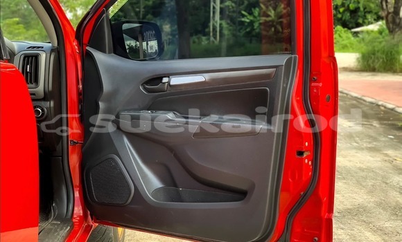 ซื้อ รถมือสอง Chevrolet Colorado สีแดง รถยนต์ ใน %{เมือง} ใน กรุงเทพมหานคร ซื้อ รถมือสอง Chevrolet Colorado สีแดง รถยนต์ ใน %{เมือง} ใน กรุงเทพมหานคร