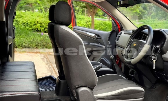 ซื้อ รถมือสอง Chevrolet Colorado สีแดง รถยนต์ ใน %{เมือง} ใน กรุงเทพมหานคร ซื้อ รถมือสอง Chevrolet Colorado สีแดง รถยนต์ ใน %{เมือง} ใน กรุงเทพมหานคร