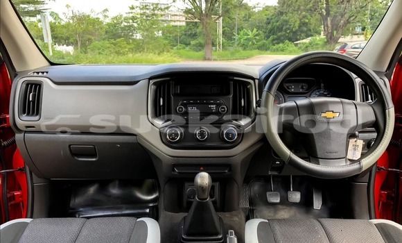 ซื้อ รถมือสอง Chevrolet Colorado สีแดง รถยนต์ ใน %{เมือง} ใน กรุงเทพมหานคร ซื้อ รถมือสอง Chevrolet Colorado สีแดง รถยนต์ ใน %{เมือง} ใน กรุงเทพมหานคร