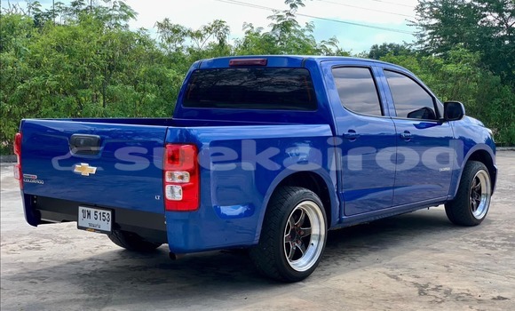 ซื้อ รถมือสอง Chevrolet Colorado สีน้ำเงิน รถยนต์ ใน %{เมือง} ใน กรุงเทพมหานคร ซื้อ รถมือสอง Chevrolet Colorado สีน้ำเงิน รถยนต์ ใน %{เมือง} ใน กรุงเทพมหานคร