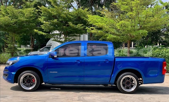 ซื้อ รถมือสอง Chevrolet Colorado สีน้ำเงิน รถยนต์ ใน %{เมือง} ใน กรุงเทพมหานคร ซื้อ รถมือสอง Chevrolet Colorado สีน้ำเงิน รถยนต์ ใน %{เมือง} ใน กรุงเทพมหานคร