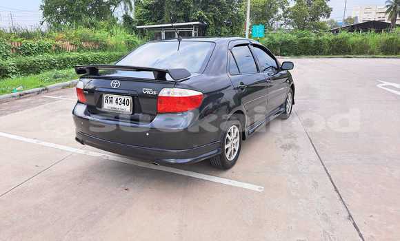Buy Used Toyota Vios Black Car in Bangkok in Bangkok Buy Used Toyota Vios Black Car in Bangkok in Bangkok