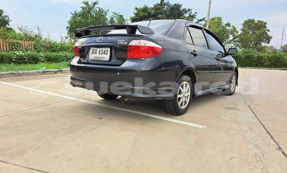 Buy Used Toyota Vios Black Car in Bangkok in Bangkok Buy Used Toyota Vios Black Car in Bangkok in Bangkok