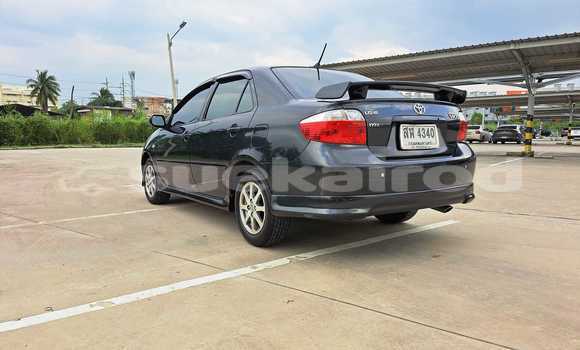 Buy Used Toyota Vios Black Car in Bangkok in Bangkok Buy Used Toyota Vios Black Car in Bangkok in Bangkok