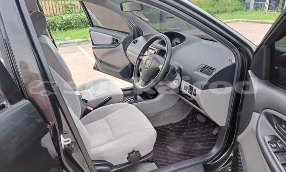 Buy Used Toyota Vios Black Car in Bangkok in Bangkok Buy Used Toyota Vios Black Car in Bangkok in Bangkok