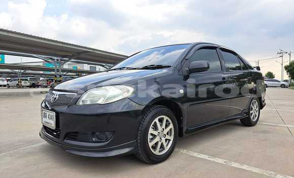 Buy Used Toyota Vios Black Car in Bangkok in Bangkok Buy Used Toyota Vios Black Car in Bangkok in Bangkok