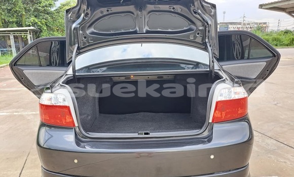 Buy Used Toyota Vios Black Car in Bangkok in Bangkok Buy Used Toyota Vios Black Car in Bangkok in Bangkok