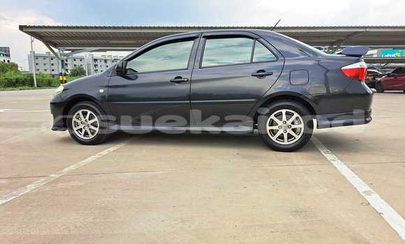 Buy Used Toyota Vios Black Car in Bangkok in Bangkok Buy Used Toyota Vios Black Car in Bangkok in Bangkok