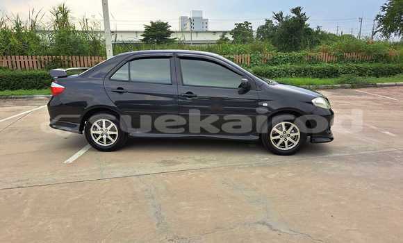 Buy Used Toyota Vios Black Car in Bangkok in Bangkok Buy Used Toyota Vios Black Car in Bangkok in Bangkok