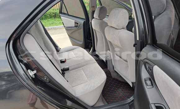 Buy Used Toyota Vios Black Car in Bangkok in Bangkok Buy Used Toyota Vios Black Car in Bangkok in Bangkok