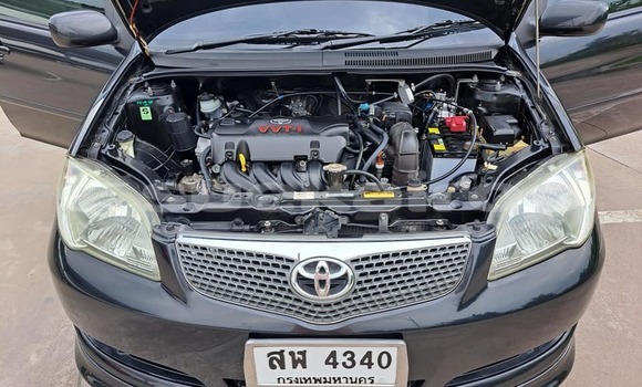 Buy Used Toyota Vios Black Car in Bangkok in Bangkok Buy Used Toyota Vios Black Car in Bangkok in Bangkok
