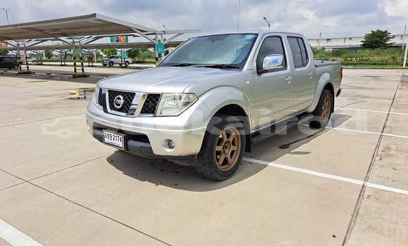 Buy Used Nissan Navara (Frontier) Silver Car in Buogkan in Buogkan Buy Used Nissan Navara (Frontier) Silver Car in Buogkan in Buogkan