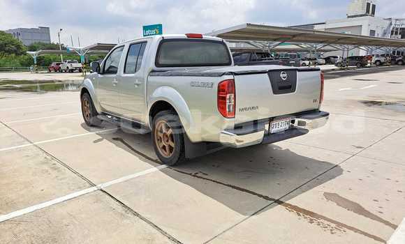 Buy Used Nissan Navara (Frontier) Silver Car in Buogkan in Buogkan Buy Used Nissan Navara (Frontier) Silver Car in Buogkan in Buogkan