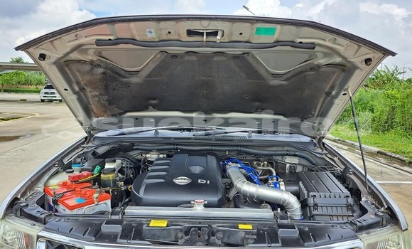 Buy Used Nissan Navara (Frontier) Silver Car in Buogkan in Buogkan Buy Used Nissan Navara (Frontier) Silver Car in Buogkan in Buogkan