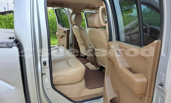 Buy Used Nissan Navara (Frontier) Silver Car in Buogkan in Buogkan Buy Used Nissan Navara (Frontier) Silver Car in Buogkan in Buogkan