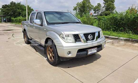 Buy Used Nissan Navara (Frontier) Silver Car in Buogkan in Buogkan Buy Used Nissan Navara (Frontier) Silver Car in Buogkan in Buogkan