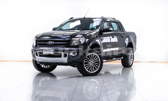 Buy Used Ford Ranger Black Car in Bangkok in Bangkok