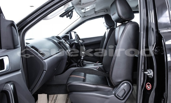 Buy Used Ford Ranger Black Car in Bangkok in Bangkok Buy Used Ford Ranger Black Car in Bangkok in Bangkok