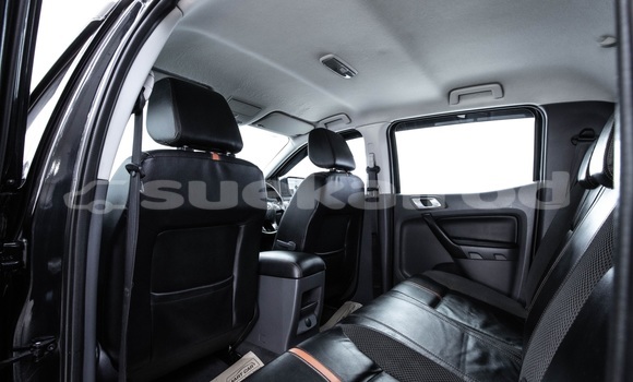 Buy Used Ford Ranger Black Car in Bangkok in Bangkok Buy Used Ford Ranger Black Car in Bangkok in Bangkok
