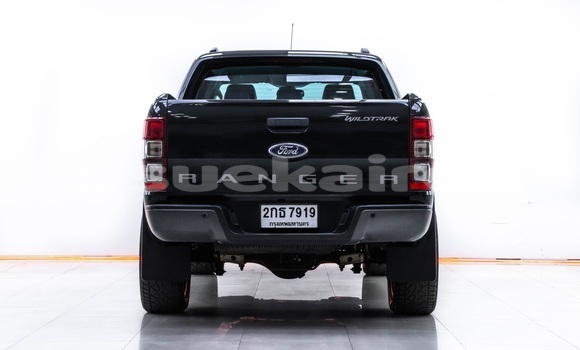 Buy Used Ford Ranger Black Car in Bangkok in Bangkok Buy Used Ford Ranger Black Car in Bangkok in Bangkok