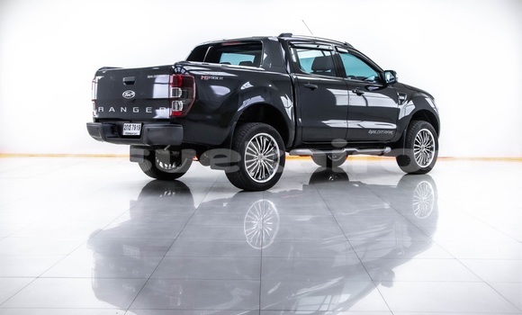 Buy Used Ford Ranger Black Car in Bangkok in Bangkok Buy Used Ford Ranger Black Car in Bangkok in Bangkok