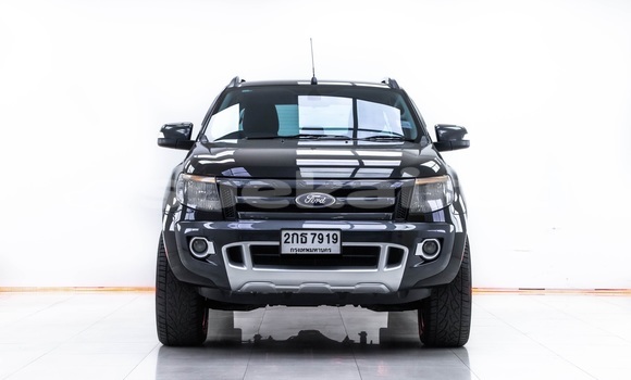 Buy Used Ford Ranger Black Car in Bangkok in Bangkok Buy Used Ford Ranger Black Car in Bangkok in Bangkok