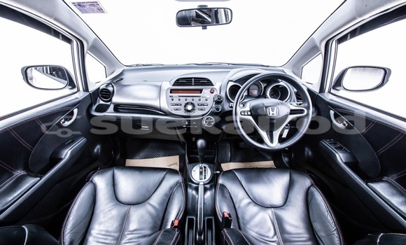 Buy Used Honda Jazz White Car in Bangkok in Bangkok Buy Used Honda Jazz White Car in Bangkok in Bangkok