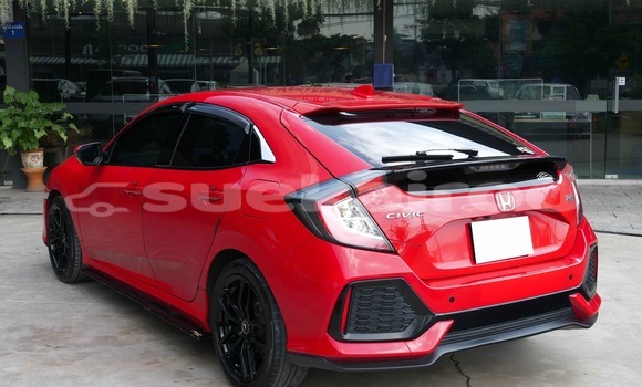 Buy Used Honda Civic Red Car in Bangkok in Bangkok Buy Used Honda Civic Red Car in Bangkok in Bangkok