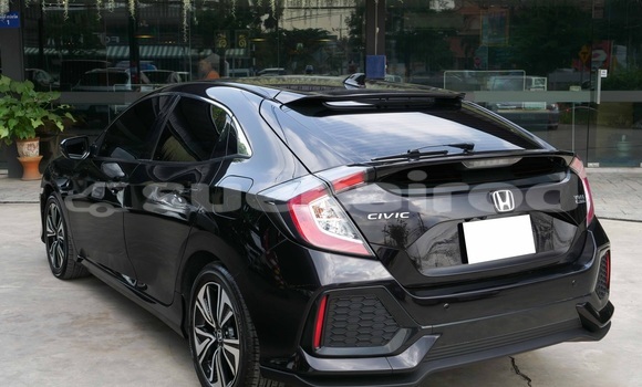 Buy Used Honda Civic Black Car in Bangkok in Bangkok Buy Used Honda Civic Black Car in Bangkok in Bangkok