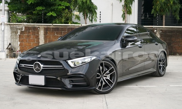 ซื้อ รถมือสอง Mercedes‒Benz CLS–Class สีดำ รถยนต์ ใน %{เมือง} ใน กรุงเทพมหานคร