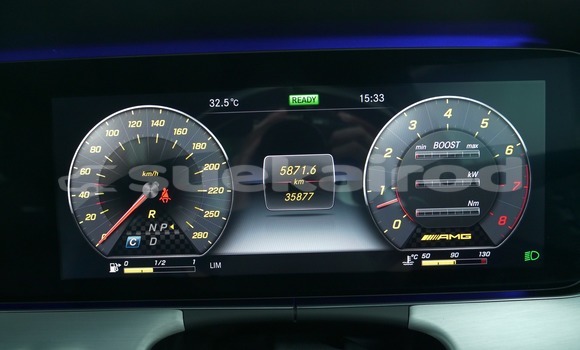 Buy Used Mercedes‒Benz CLS–Class Black Car in Bangkok in Bangkok Buy Used Mercedes‒Benz CLS–Class Black Car in Bangkok in Bangkok