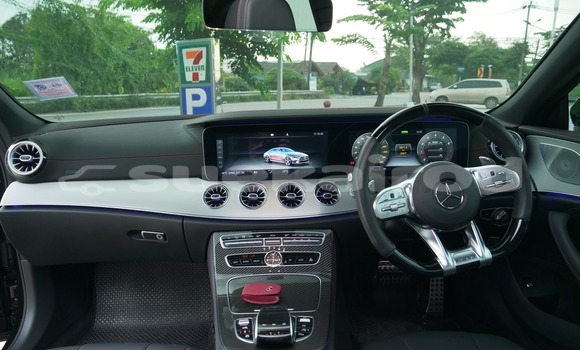 Buy Used Mercedes‒Benz CLS–Class Black Car in Bangkok in Bangkok Buy Used Mercedes‒Benz CLS–Class Black Car in Bangkok in Bangkok