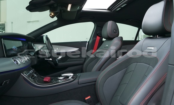 Buy Used Mercedes‒Benz CLS–Class Black Car in Bangkok in Bangkok Buy Used Mercedes‒Benz CLS–Class Black Car in Bangkok in Bangkok