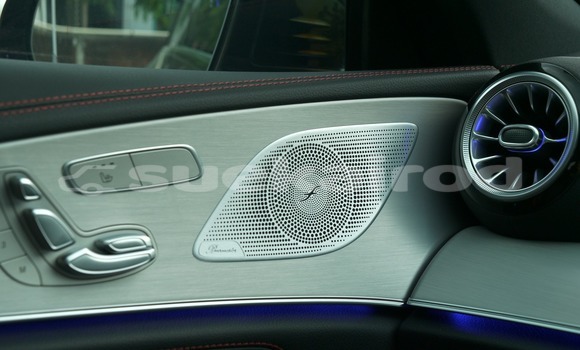 Buy Used Mercedes‒Benz CLS–Class Black Car in Bangkok in Bangkok Buy Used Mercedes‒Benz CLS–Class Black Car in Bangkok in Bangkok