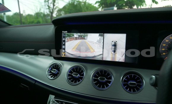 Buy Used Mercedes‒Benz CLS–Class Black Car in Bangkok in Bangkok Buy Used Mercedes‒Benz CLS–Class Black Car in Bangkok in Bangkok