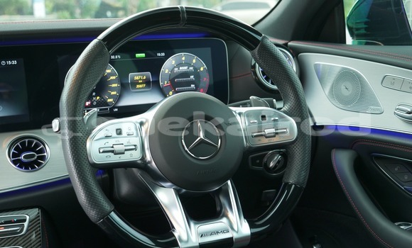 Buy Used Mercedes‒Benz CLS–Class Black Car in Bangkok in Bangkok Buy Used Mercedes‒Benz CLS–Class Black Car in Bangkok in Bangkok