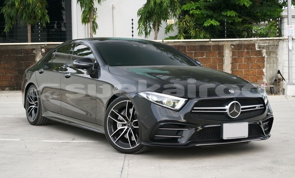 Buy Used Mercedes‒Benz CLS–Class Black Car in Bangkok in Bangkok Buy Used Mercedes‒Benz CLS–Class Black Car in Bangkok in Bangkok