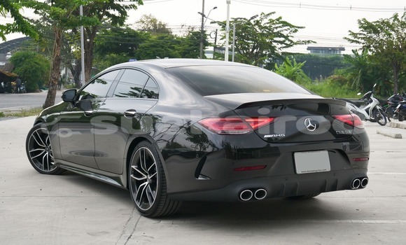 Buy Used Mercedes‒Benz CLS–Class Black Car in Bangkok in Bangkok Buy Used Mercedes‒Benz CLS–Class Black Car in Bangkok in Bangkok