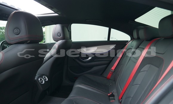 Buy Used Mercedes‒Benz CLS–Class Black Car in Bangkok in Bangkok Buy Used Mercedes‒Benz CLS–Class Black Car in Bangkok in Bangkok