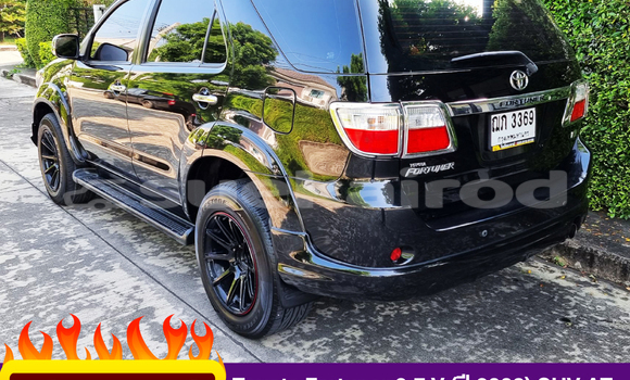 ซื้อ รถมือสอง Toyota Fortuner สีดำ รถยนต์ ใน %{เมือง} ใน กรุงเทพมหานคร ซื้อ รถมือสอง Toyota Fortuner สีดำ รถยนต์ ใน %{เมือง} ใน กรุงเทพมหานคร
