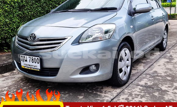 ซื้อ รถมือสอง Toyota Vios อื่น ๆ รถยนต์ ใน %{เมือง} ใน กรุงเทพมหานคร