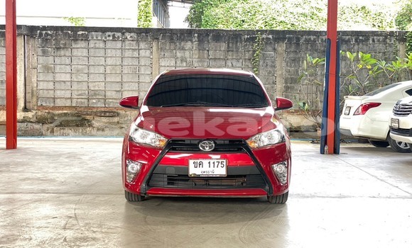 ซื้อ รถมือสอง Toyota Yaris สีแดง รถยนต์ ใน %{เมือง} ใน กรุงเทพมหานคร ซื้อ รถมือสอง Toyota Yaris สีแดง รถยนต์ ใน %{เมือง} ใน กรุงเทพมหานคร